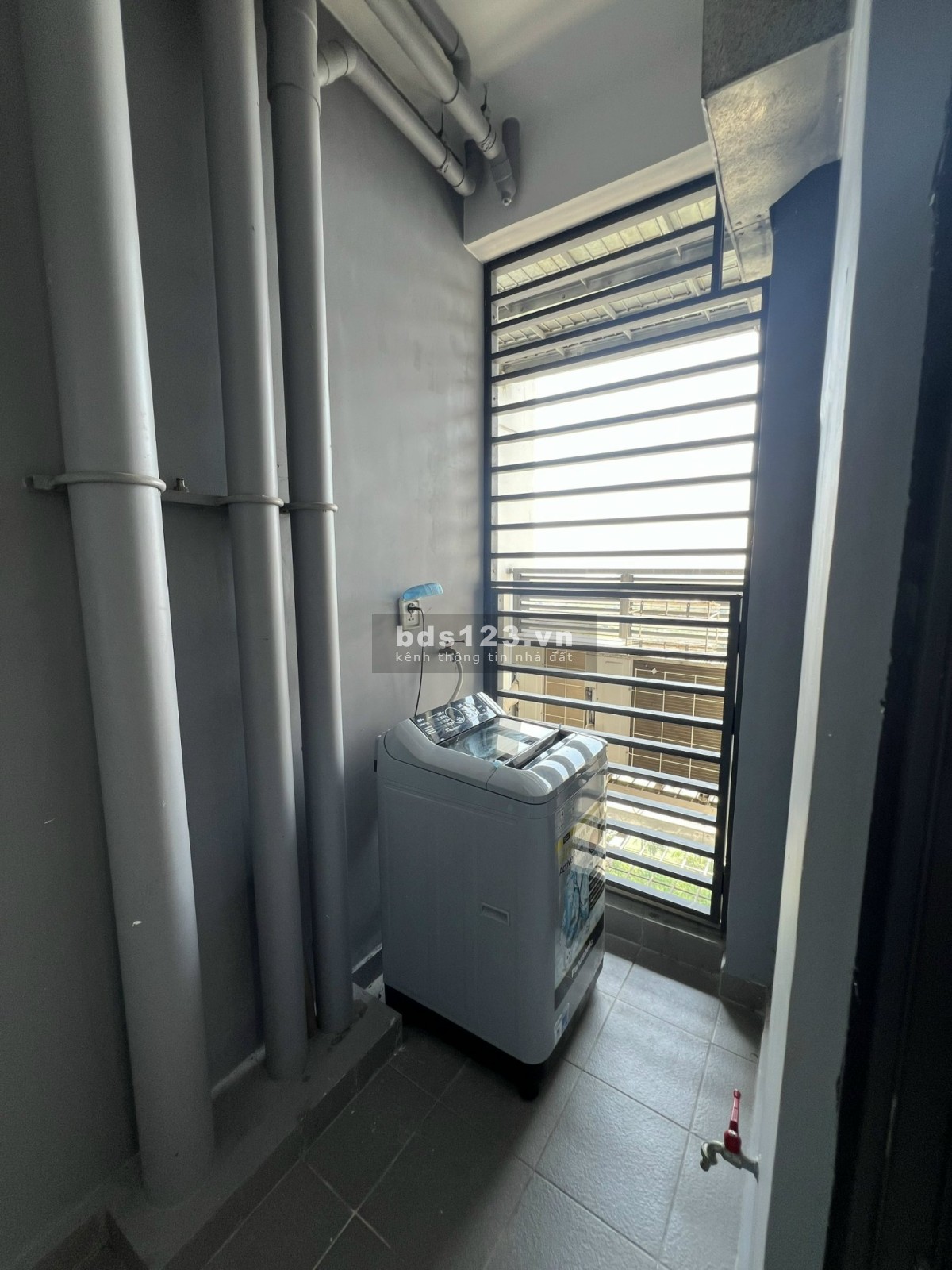 Cho thuê căn hộ 2PN 1WC nhiều nội thất giá chỉ 6,5 triệu tại Vinhomes Quận 9
