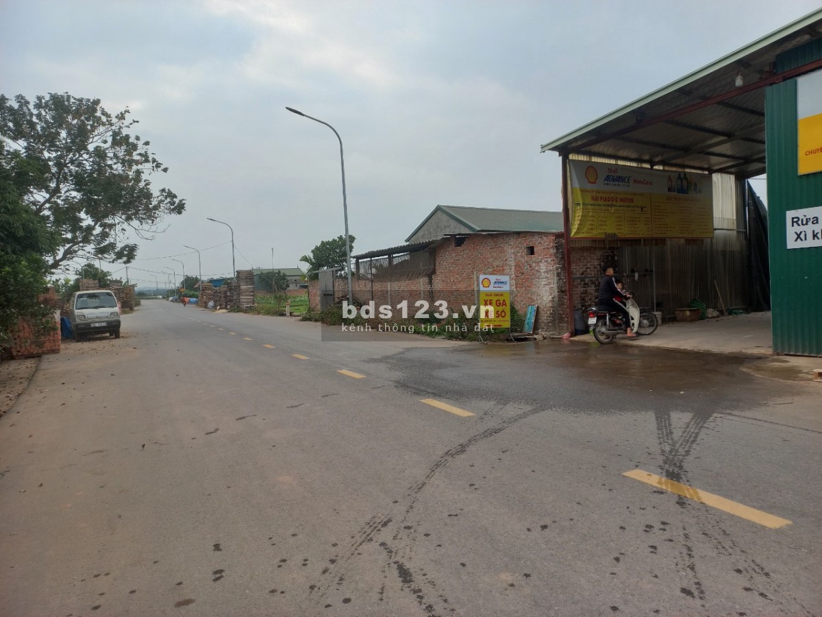 Chính chủ cho thuê kho xưởng 1121m2 tại Hoài Đức, chủ thân thiện, hài hước