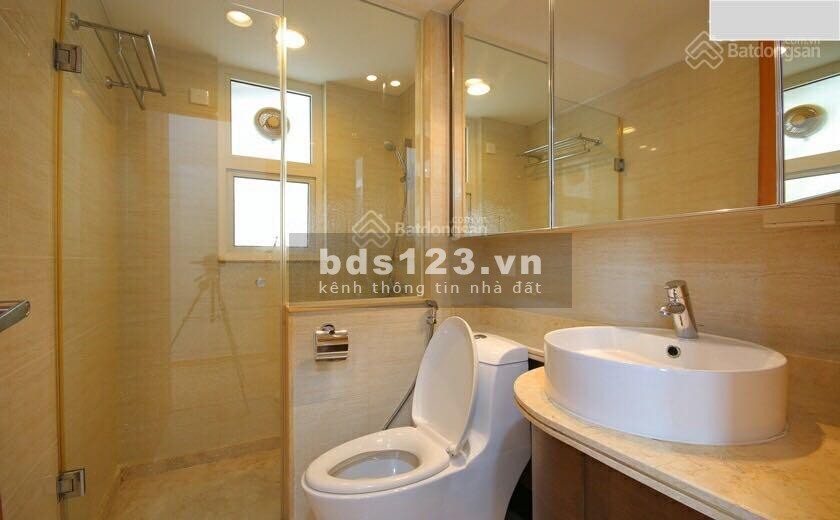 Cho thuê căn hộ Saigon Pearl, 3 phòng ngủ, lầu cao view đẹp giá 27 triệu/tháng