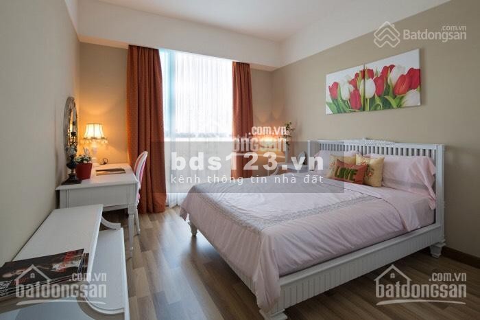 Cho thuê căn hộ Saigon Pearl, 3 phòng ngủ, lầu cao view đẹp giá 27 triệu/tháng