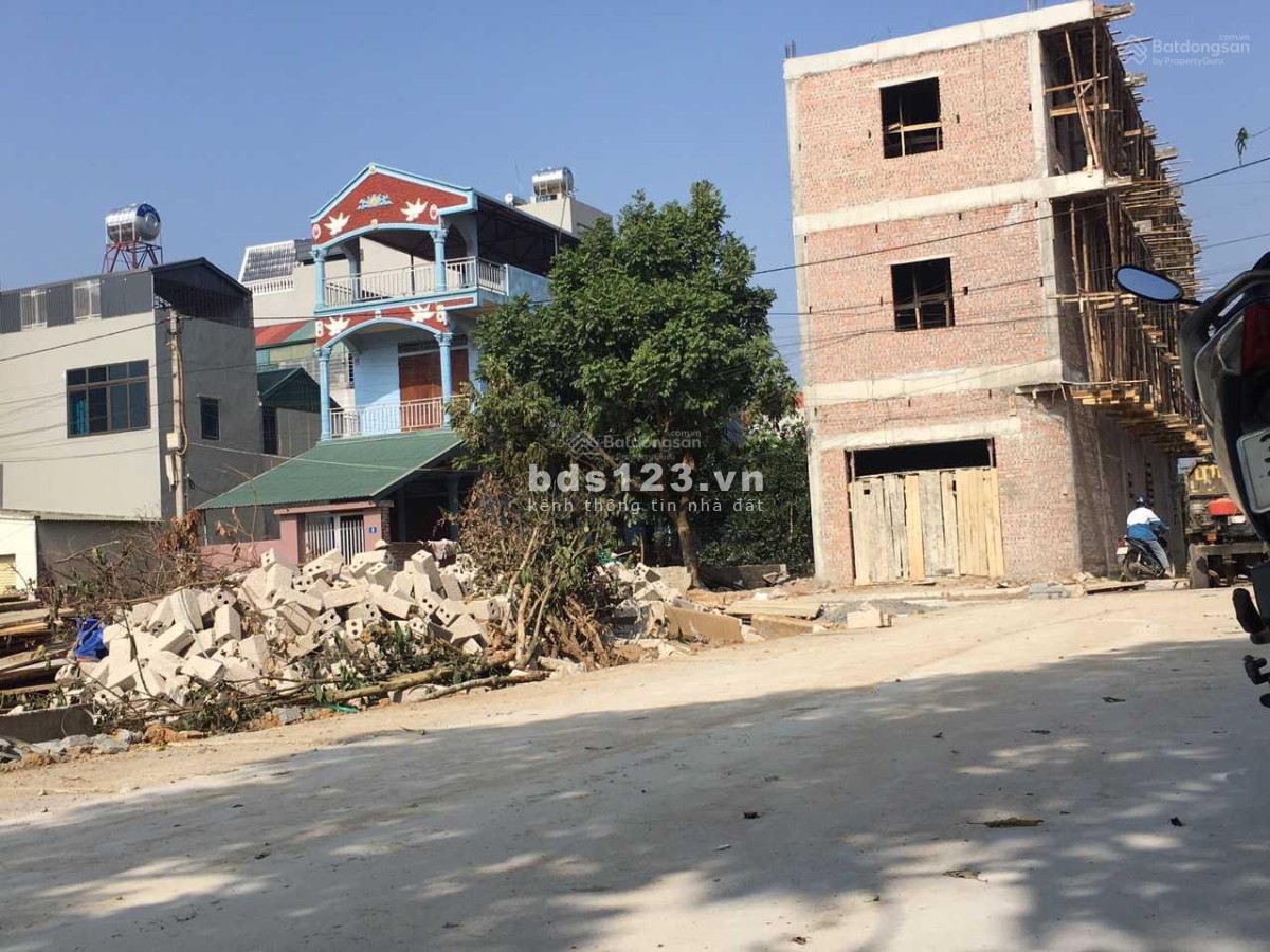 Bán nhanh 65m2 sát 2 nhà trọ đang cho sinh viên thuê ở thôn 3 Tân Xã giá rẻ
