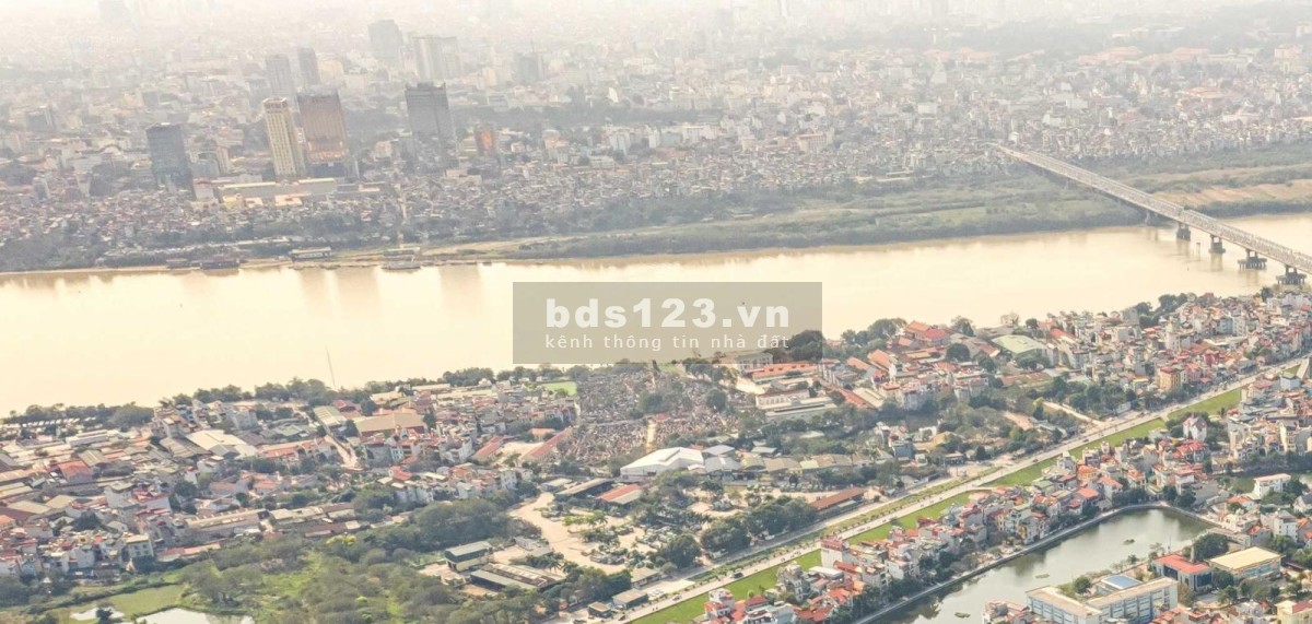 Sở hữu ngay biệt thự trên không view sông chỉ với 6ty3, full nội thất cao cấp