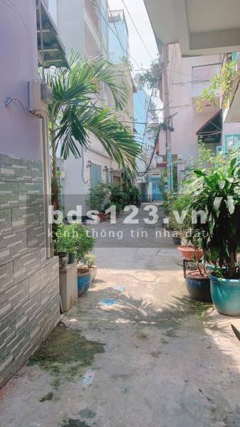 Nhỉnh 3 tỷ có ngay nhà hơn 20M2 nằm ngay trung tâm phường 7 Bình Thạnh