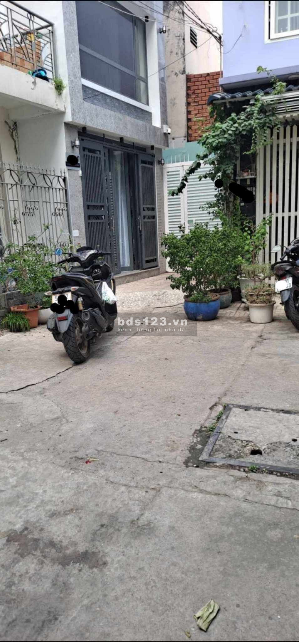 Nhỉnh 3 tỷ có ngay nhà hơn 20M2 nằm ngay trung tâm phường 7 Bình Thạnh
