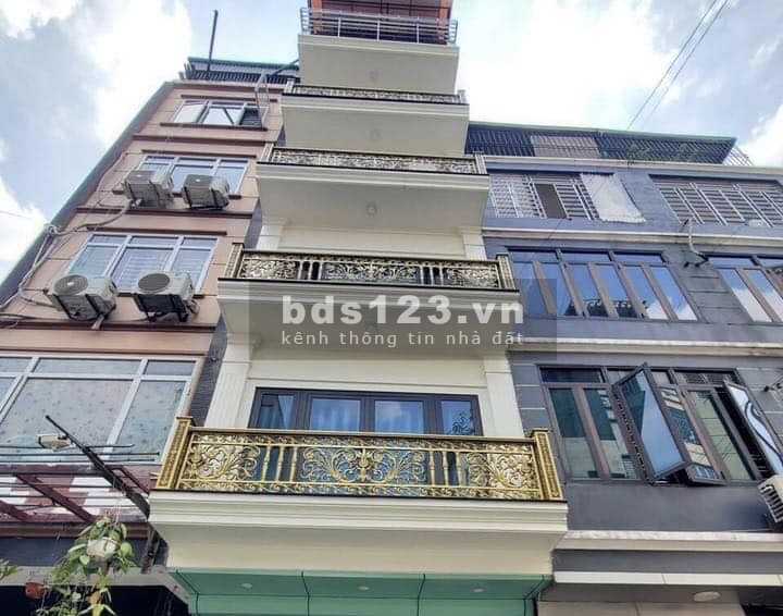 VIP Phân lô Phú Diễn 6 tầng - Thang máy - Chỉ hơn 7 tỷ