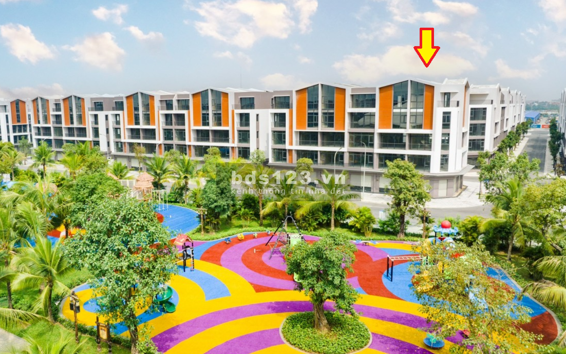 Duy nhất 1 căn liền kề góc khu Phố Biển áp Grand World, đường lớn, 124m2, giá Sock 16 tỷ, 0889749555