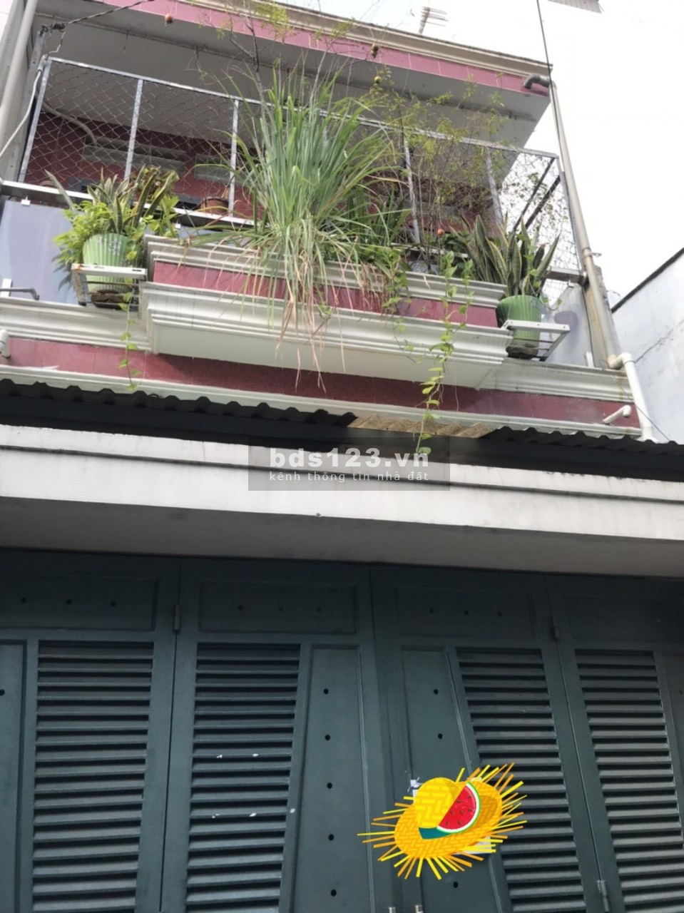 Cho thuê nhà HXH ngay AEON Tân Phú 4 x 10 - 3 Tầng chỉ 10 triệu tl