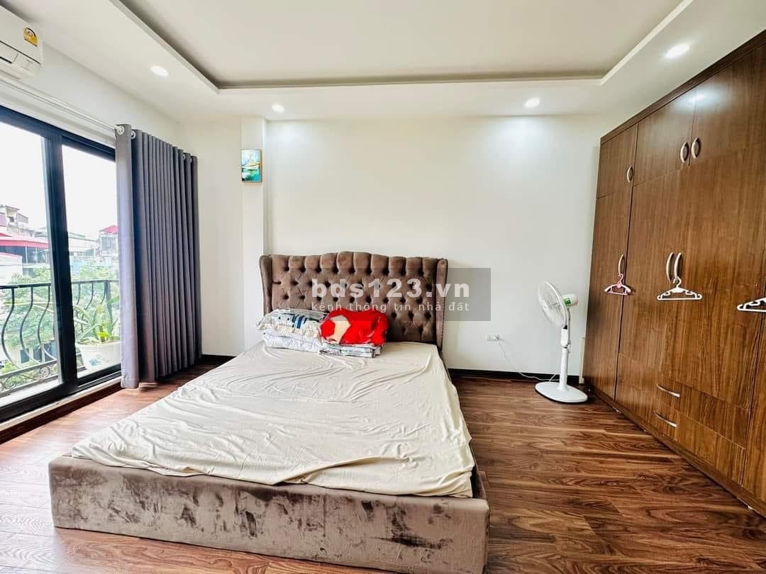 Bán nhà siêu đẹp phố Nguyễn Chính - Hoàng Mai, đường 5M ô tô đổ cửa. DT 40m2*6 tầng giá chỉ 8.15 tỷ