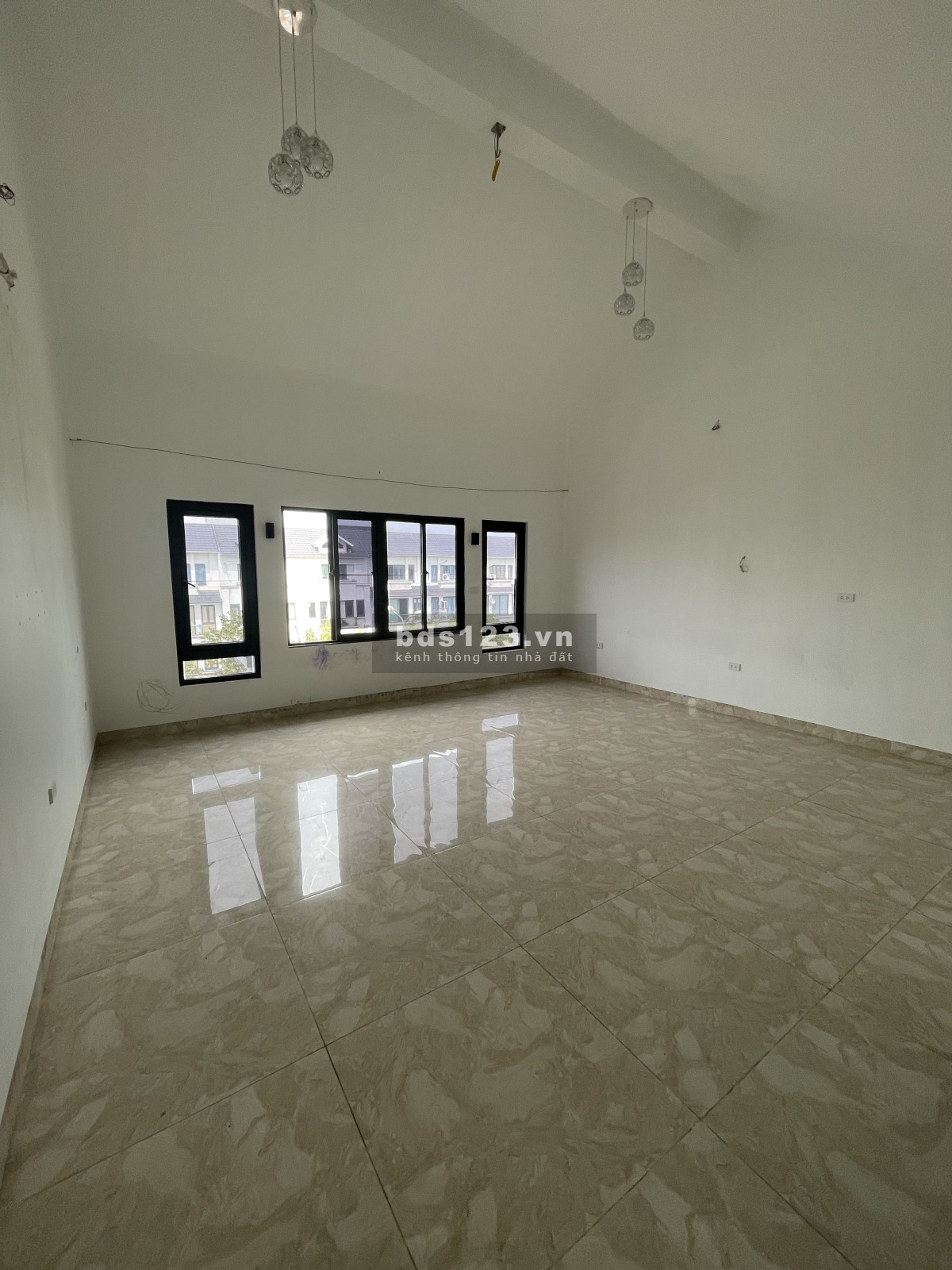 [Chính chủ] Cho thuê nhà 4 tầng 360m2 Khu D - Geleximco, Dương Nội, Hà Đông