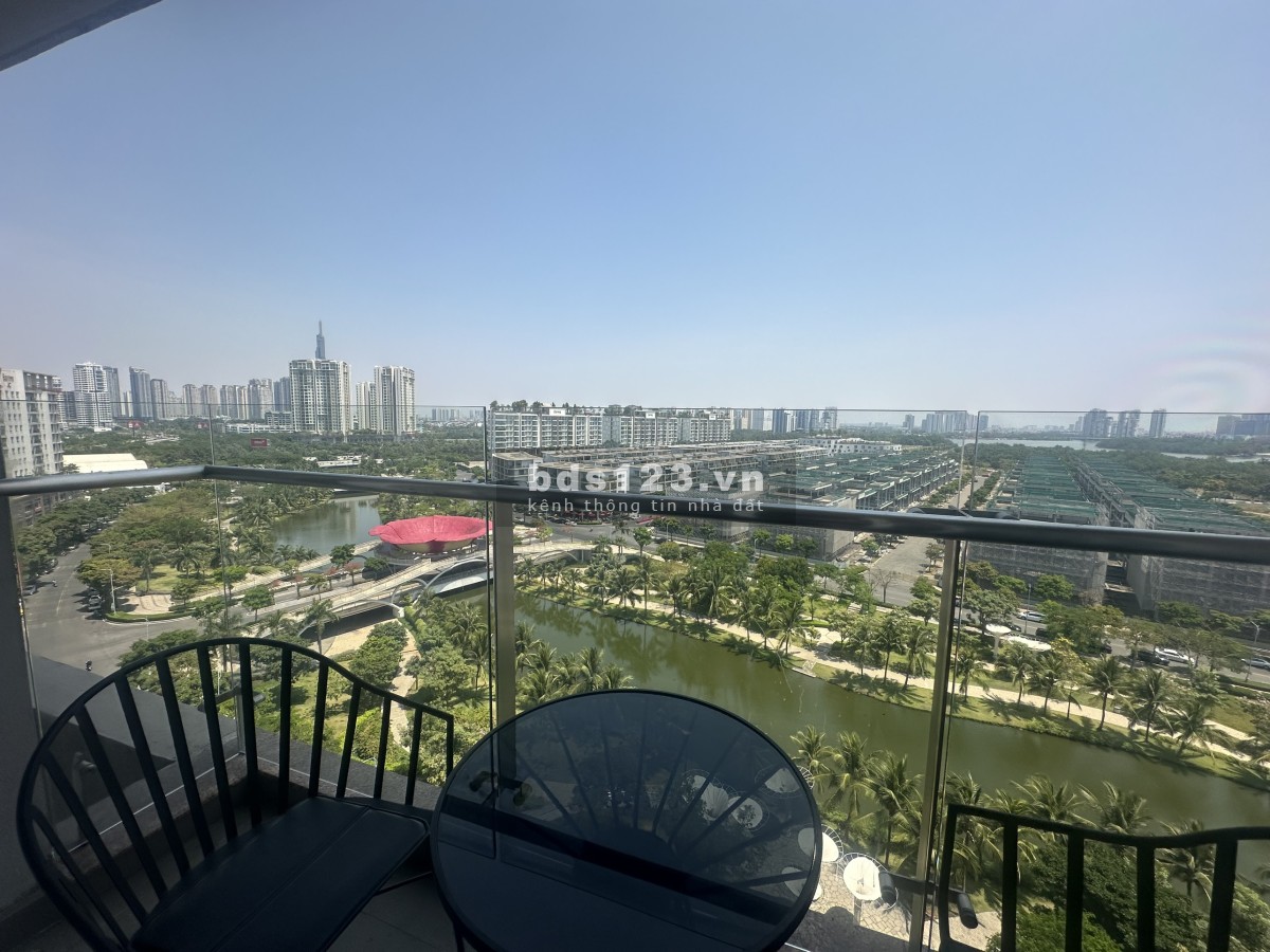 Cho thuê căn hộ 2PN view công viên giá tốt nhất 25.5tr