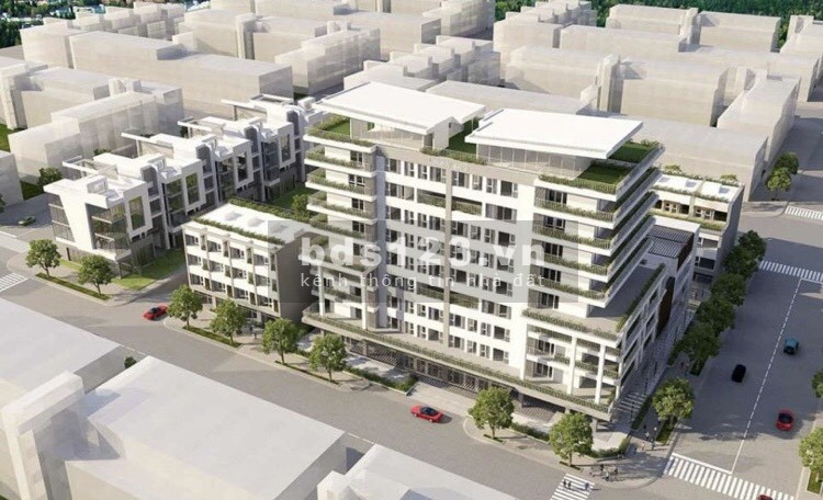 BÁN căn góc Lakeview Thủ Thiêm - Sổ sẵn - Căn góc - Mặt tiền