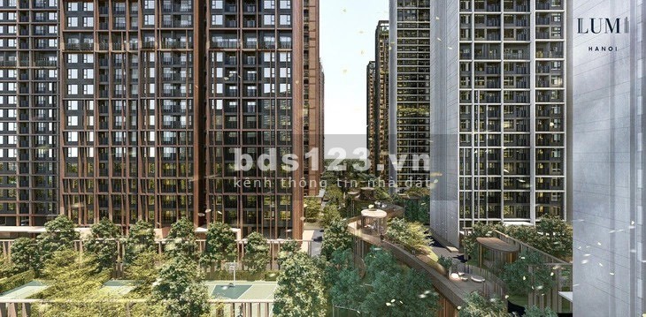 Nhận booking đợt 1 Lumi Hà Nội - Căn hộ cao cấp của Capitaland. Siêu hot để ở và đầu tư.