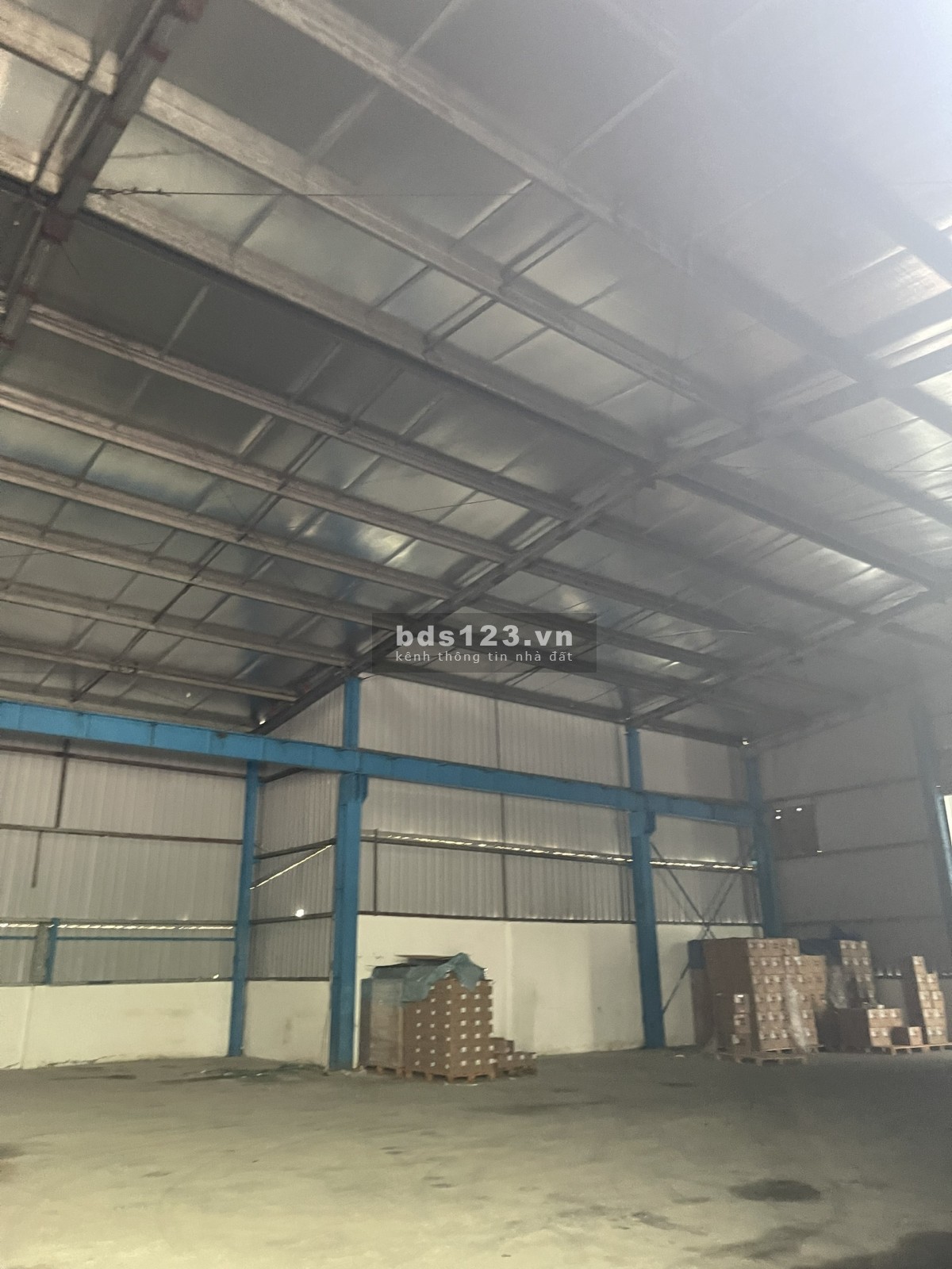 Cho Thuê Kho Quận Bắc Từ Liêm S=400m2 Giá 35k/m2