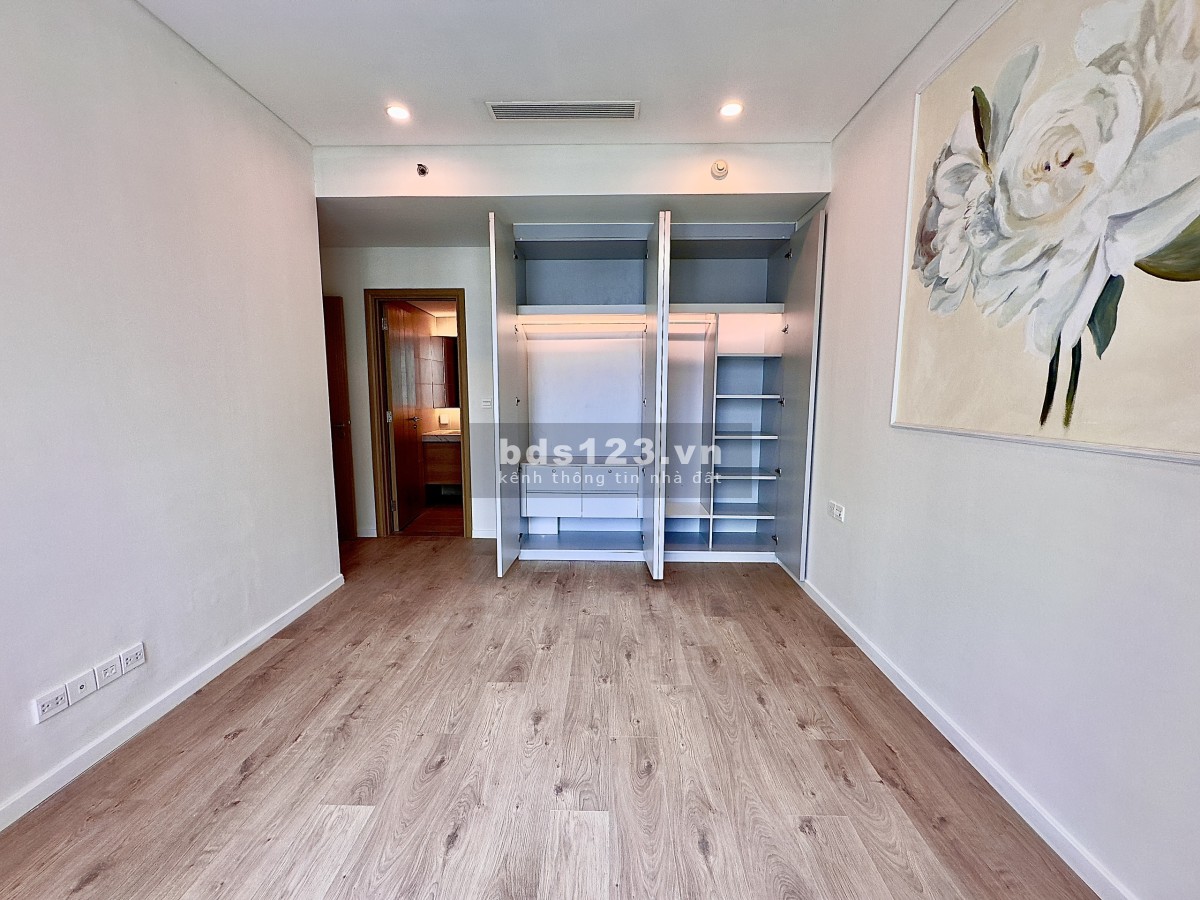 2PN Sadora nội thất cơ bản - Đang trống - Gía thuê 18 triệu
