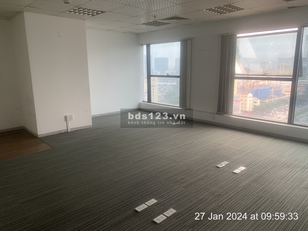 Cho thuê sàn trung tâm thương mại Gemek Tower 4500m2 chia nhỏ 150m2 trở lên