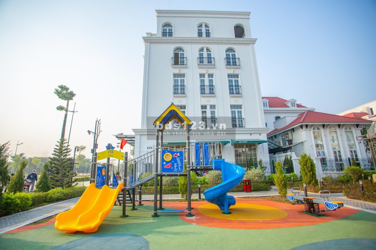 Bán BT đơn lập 218m2 căn góc DA Avenu Garden Tây Thăng Long