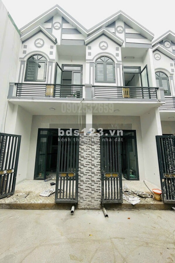 Chỉ 970 triệu – Sở hữu ngay căn nhà 1 trệt 1 lầu, full thổ cư.