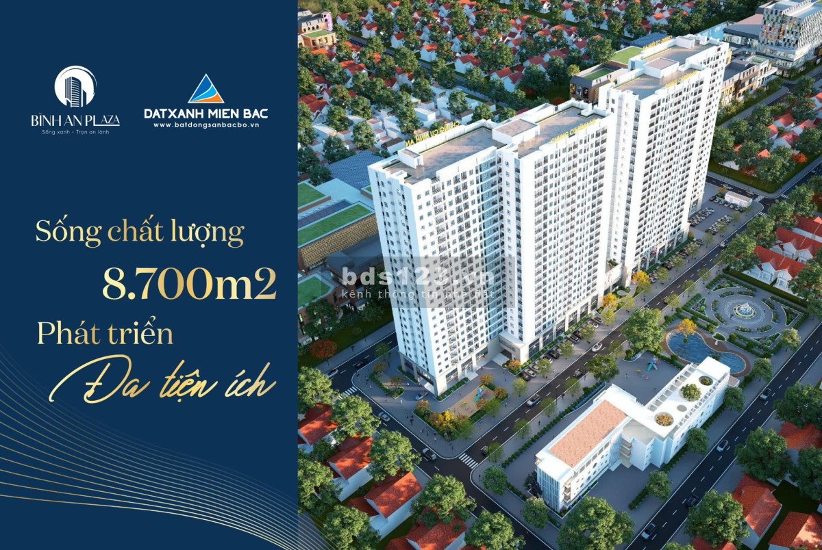 Cần bán căn hộ chung cư Bình An Plaza Quảng Thắng Thành Phố Thanh Hóa