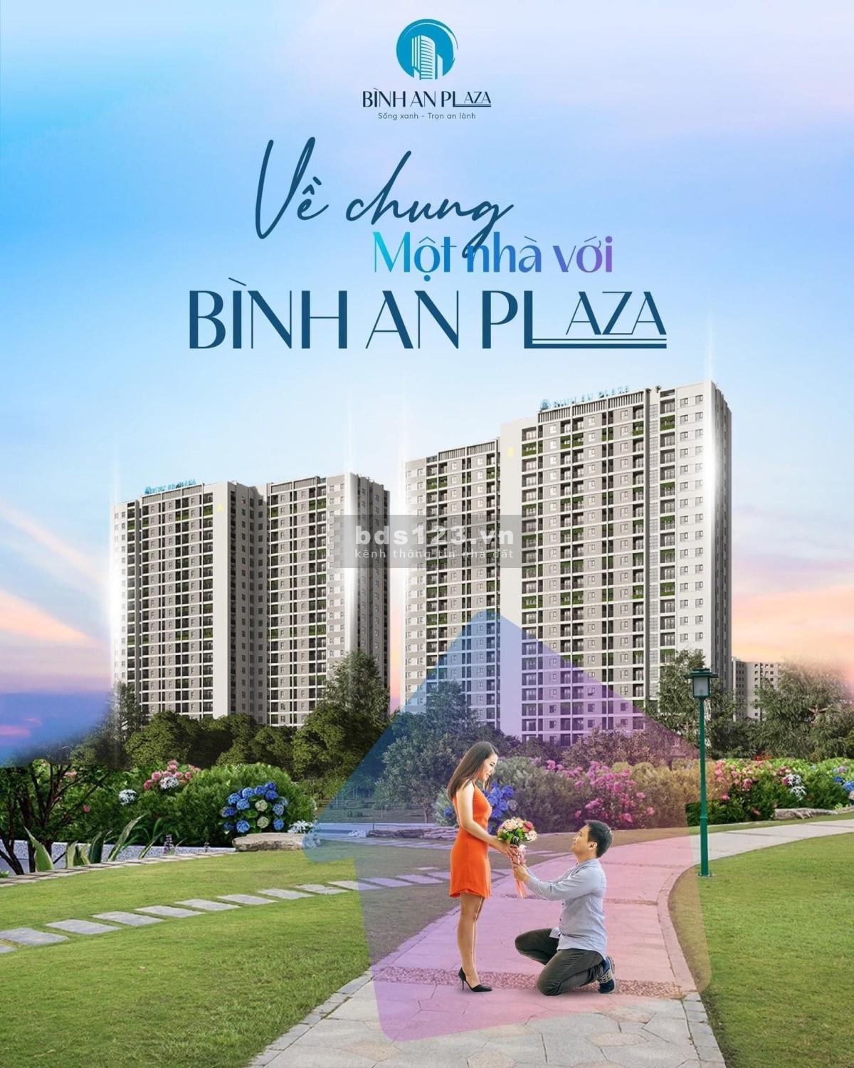Cần bán căn hộ chung cư Bình An Plaza Quảng Thắng Thành Phố Thanh Hóa