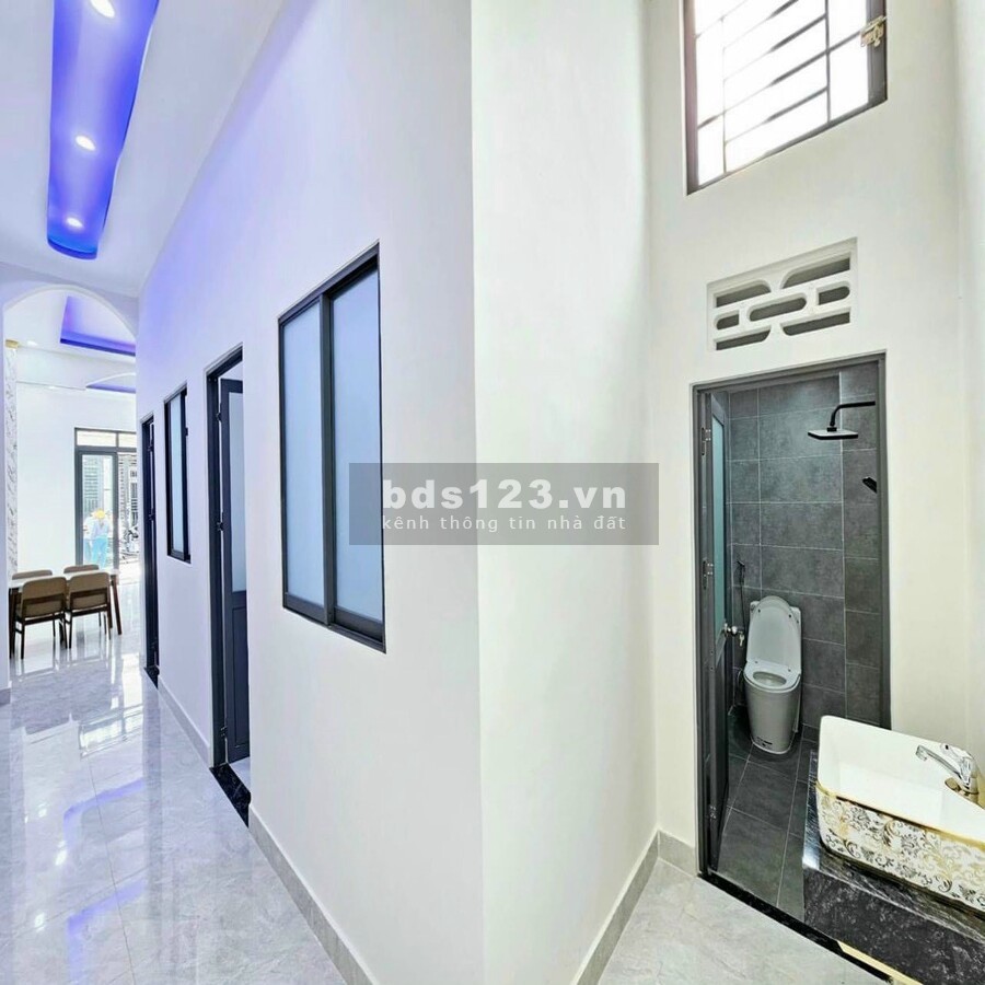 Chỉ 970 triệu – Sở hữu ngay căn nhà 1 trệt 1 lầu, full thổ cư.