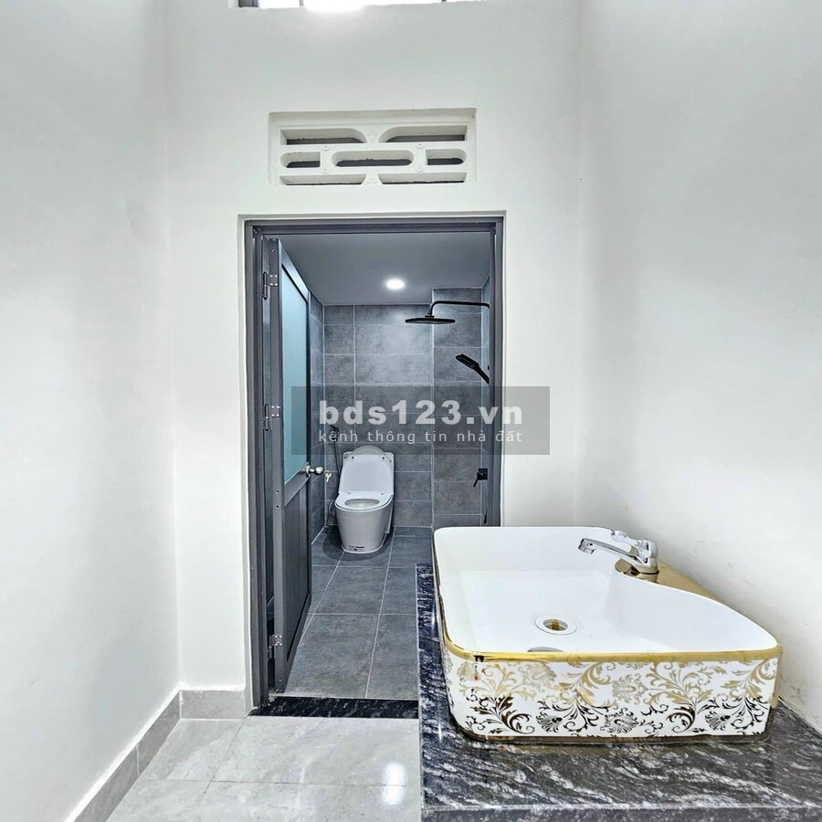 Chỉ 970 triệu – Sở hữu ngay căn nhà 1 trệt 1 lầu, full thổ cư.