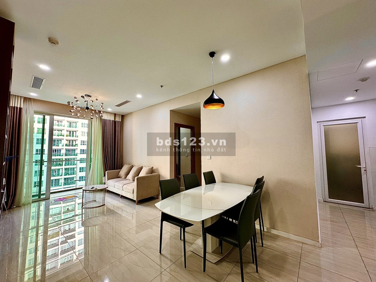 Cho thuê 2PN Sadora - Nội thất mới như hình
