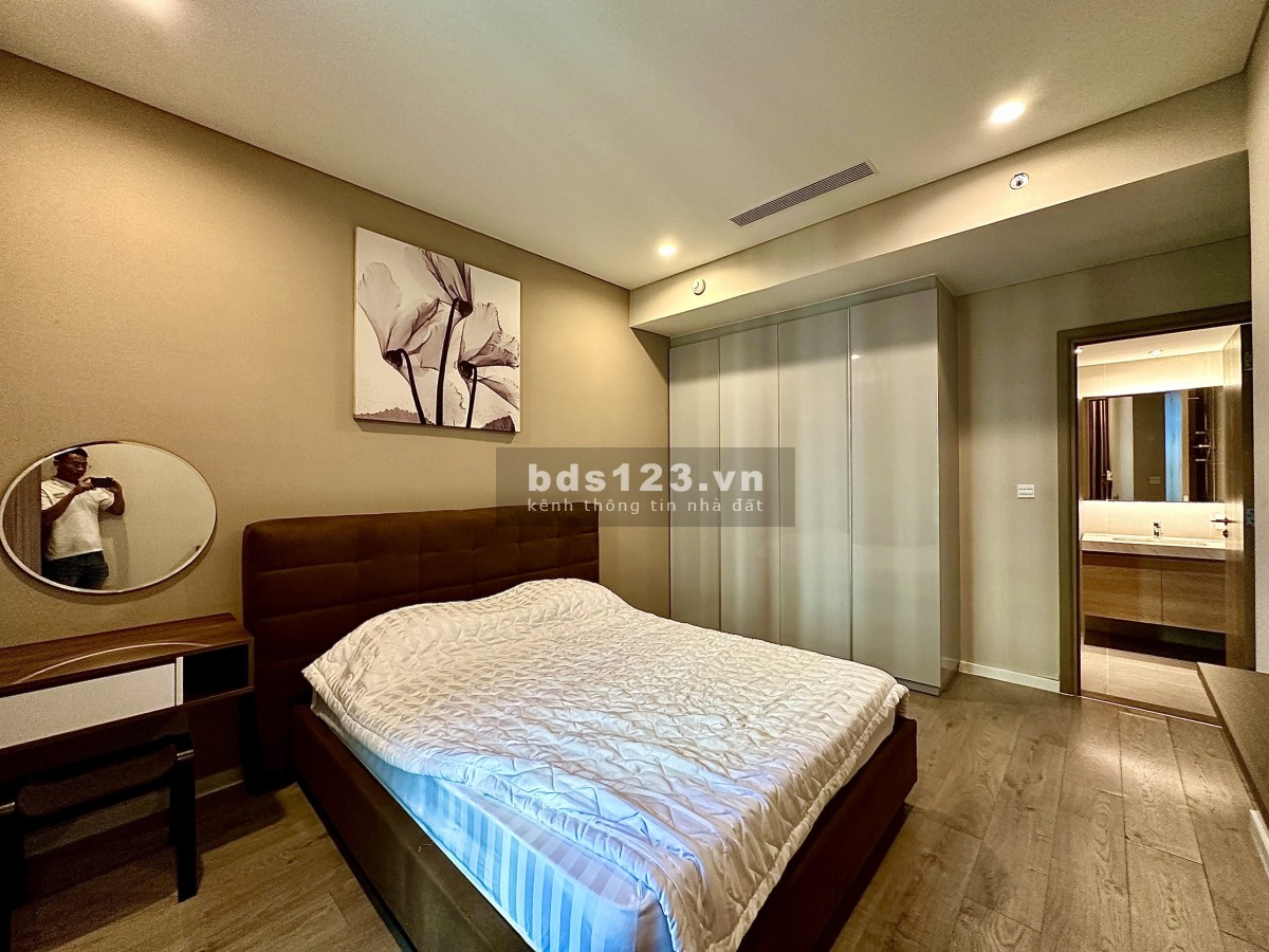 Cho thuê 2PN Sadora - Nội thất mới như hình