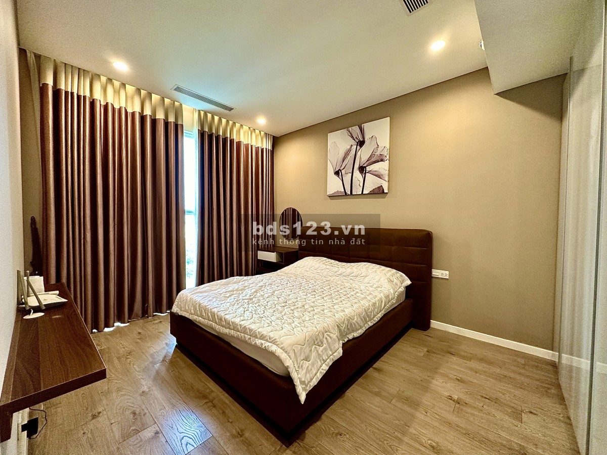 Cho thuê 2PN Sadora - Nội thất mới như hình