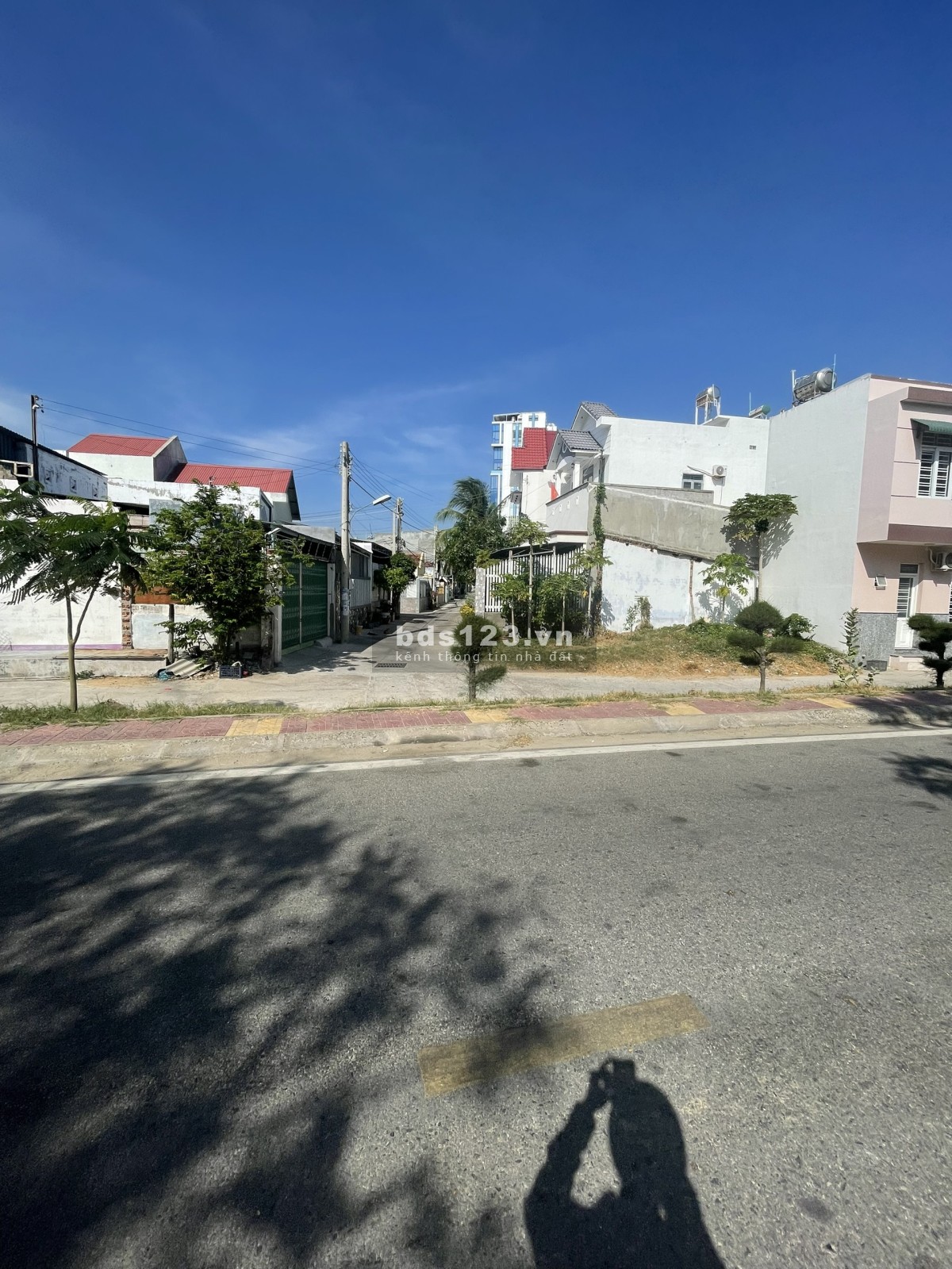 Bán đất đường Chu Huy Mân k1, Phan Rang, Ninh Thuận