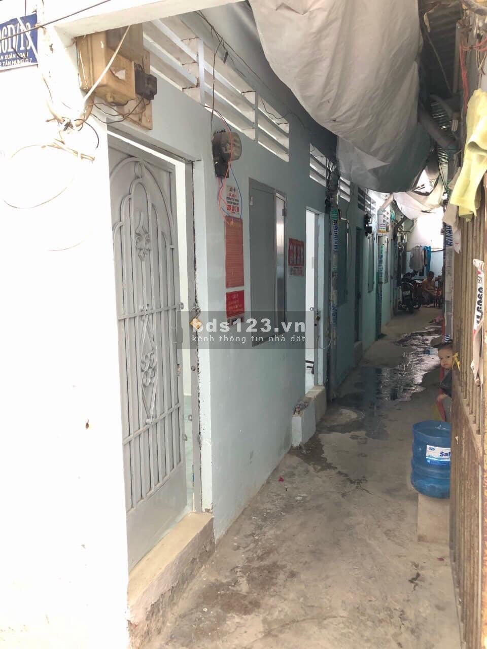 Bán dãy trọ thu nhập ổn định (15 triệu/ tháng )