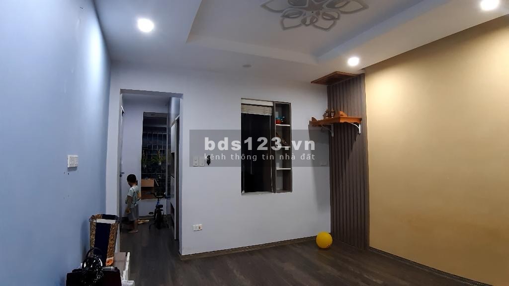 Bán nhà tập thể Đại học Sư Phạm - Có thể sửa thành Duplex - 2.68 tỷ