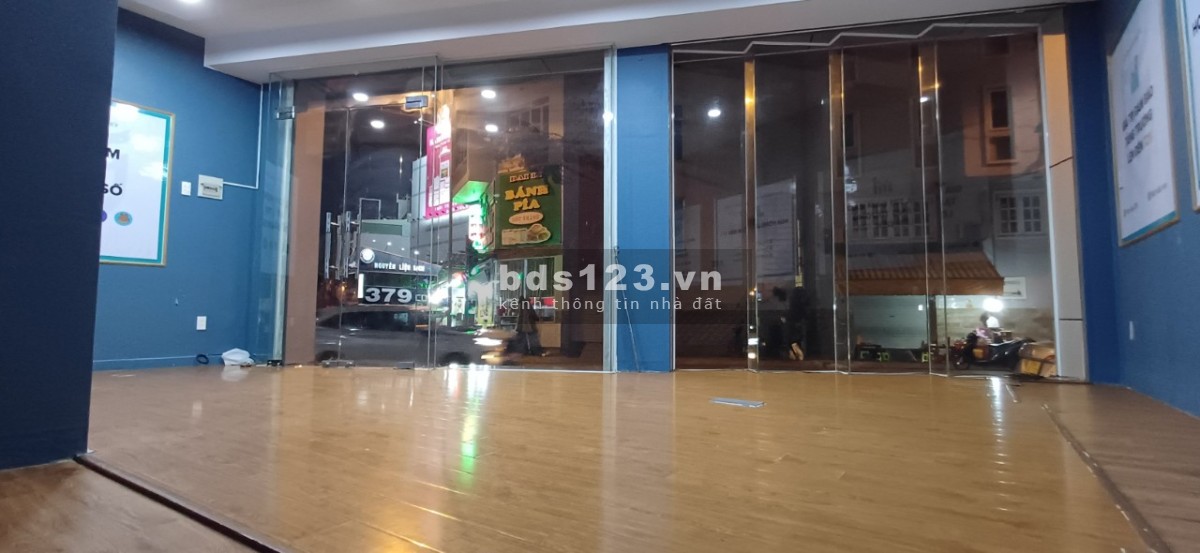 Mặt bằng quận Tân Bình 50m², mặt tiền 10m gần sân bay