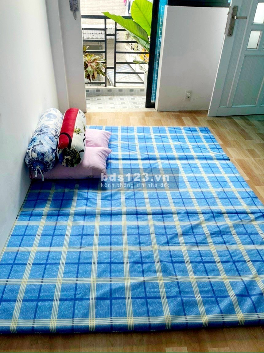 Nhà Bình Thạnh hẻm ô tô 1 trục thẳng. Chỉ 3.4 tỷ, diện tích 6x5 2PN giáp quận 1