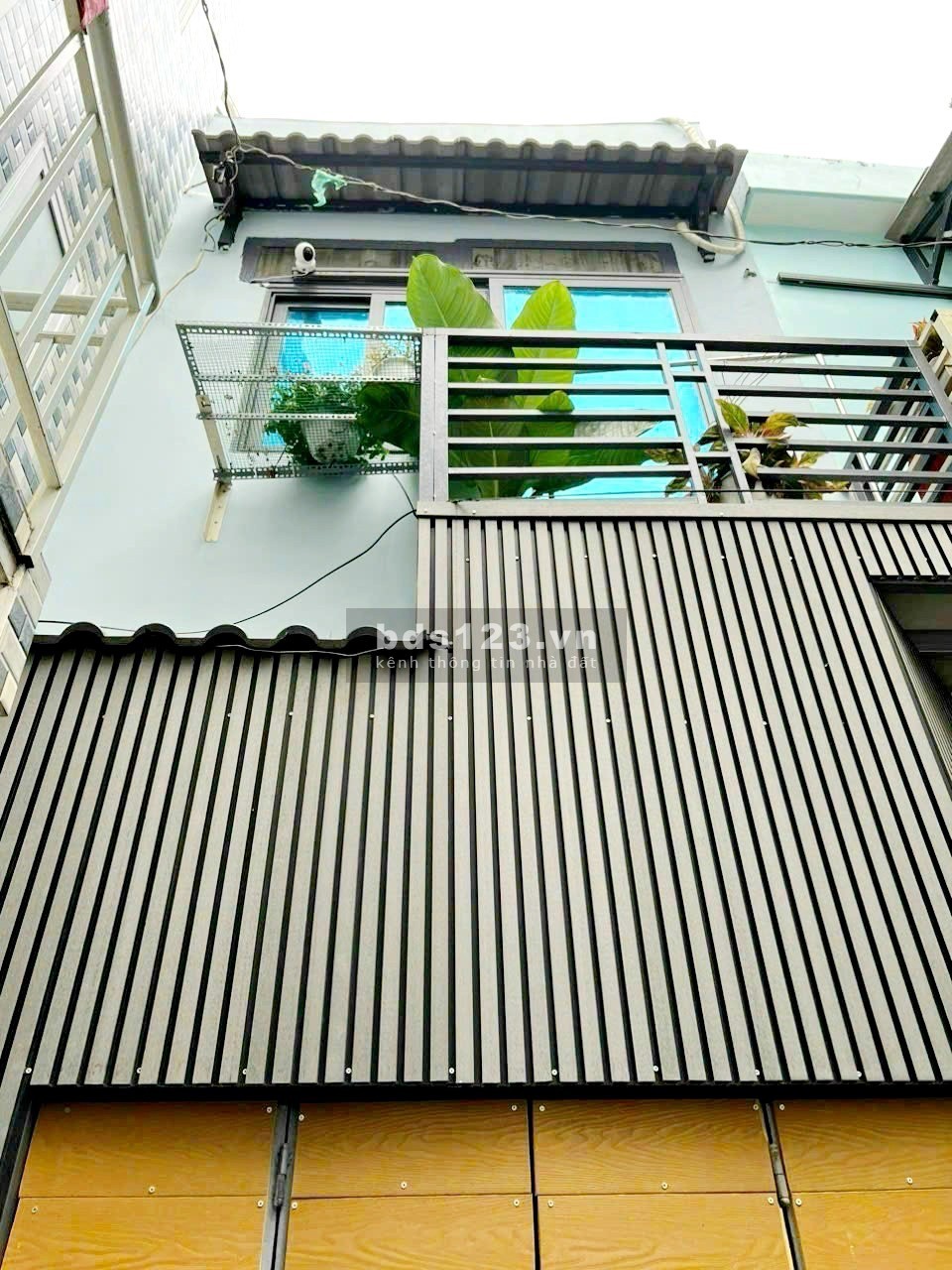 Nhà Bình Thạnh hẻm ô tô 1 trục thẳng. Chỉ 3.4 tỷ, diện tích 6x5 2PN giáp quận 1