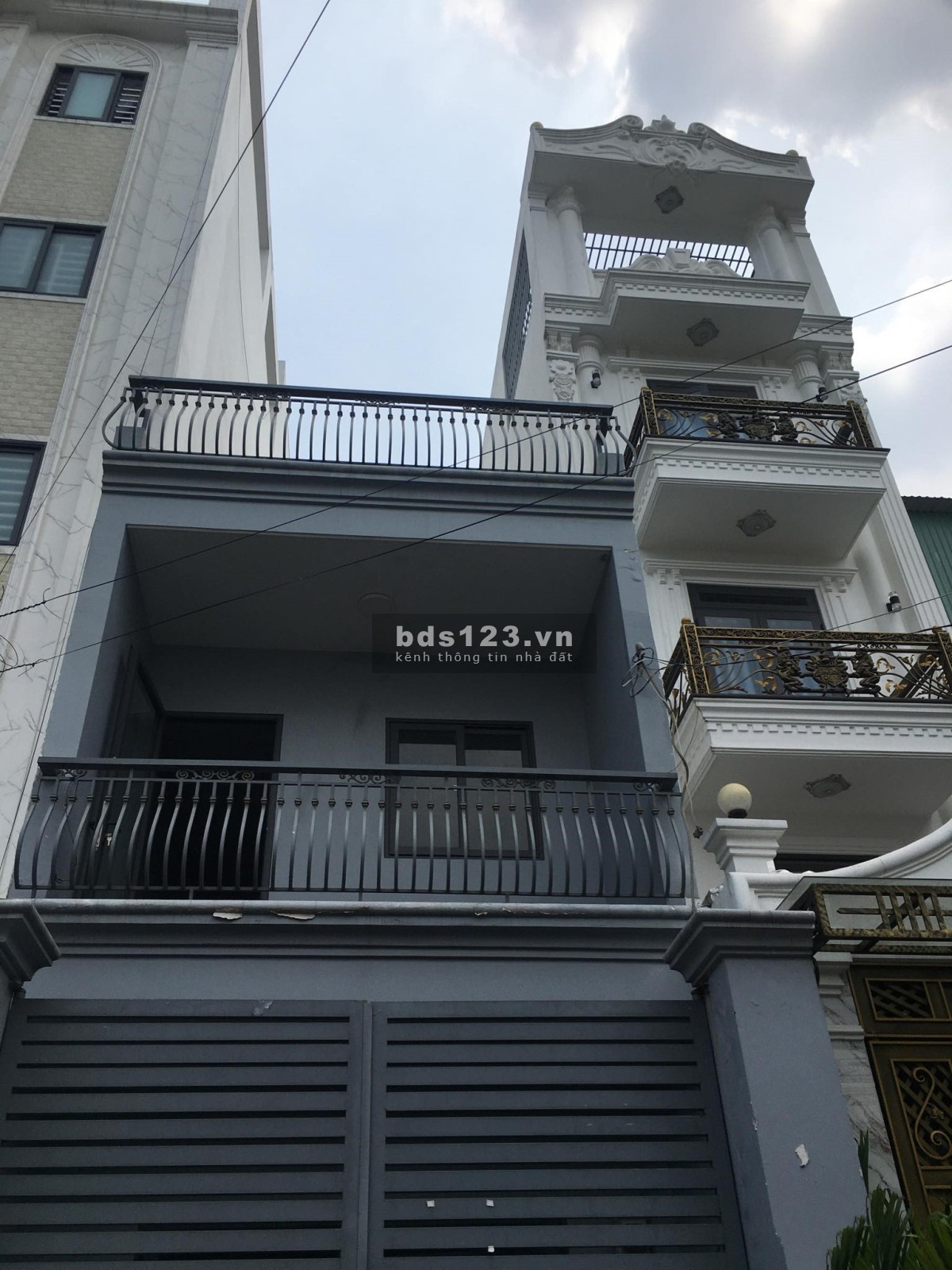 Có 4.799 tỷ mua được nhà TCH 10, Q12, 4X29M, SHR, 2 tầng, khu đồng bộ an ninh