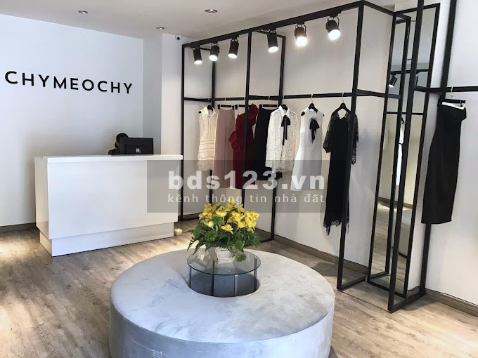 Nhà mặt tiền khu kinh doanh sầm uất, đường Nguyễn Đình Chiểu, P5 Quận 3, ngang gần 5m Giá 60tr/th
