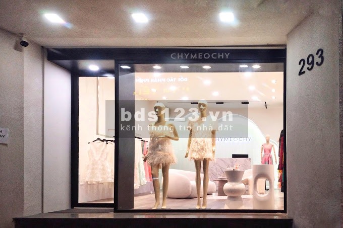 Nhà mặt tiền khu kinh doanh sầm uất, đường Nguyễn Đình Chiểu, P5 Quận 3, ngang gần 5m Giá 60tr/th