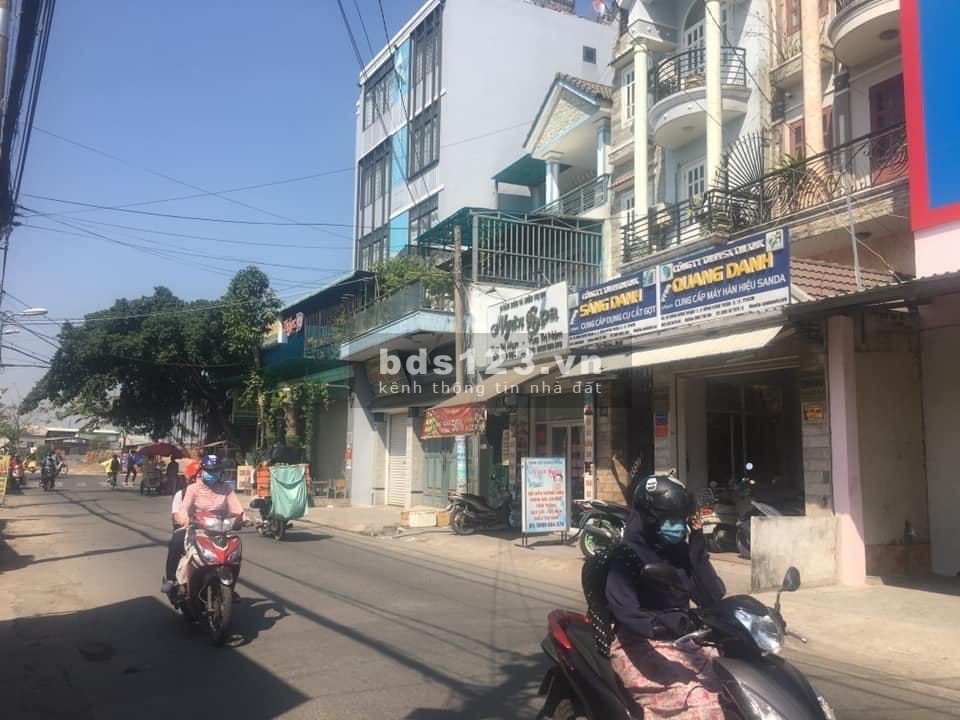 Hot hòn họt mặt tiền kinh doanh đỉnh quận 12