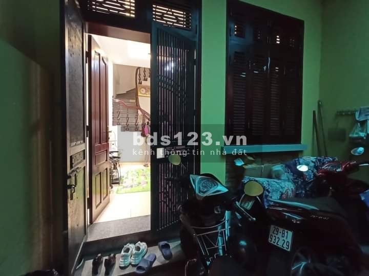 Bán nhà Đình Thôn 48m² - Tiện ích bạt ngàn - Dân xây chắc chắn - Sổ đẹp