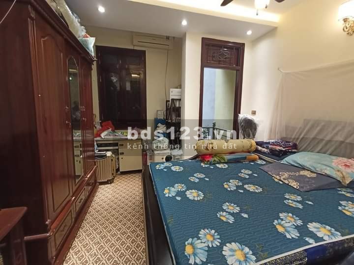 Bán nhà Đình Thôn 48m² - Tiện ích bạt ngàn - Dân xây chắc chắn - Sổ đẹp