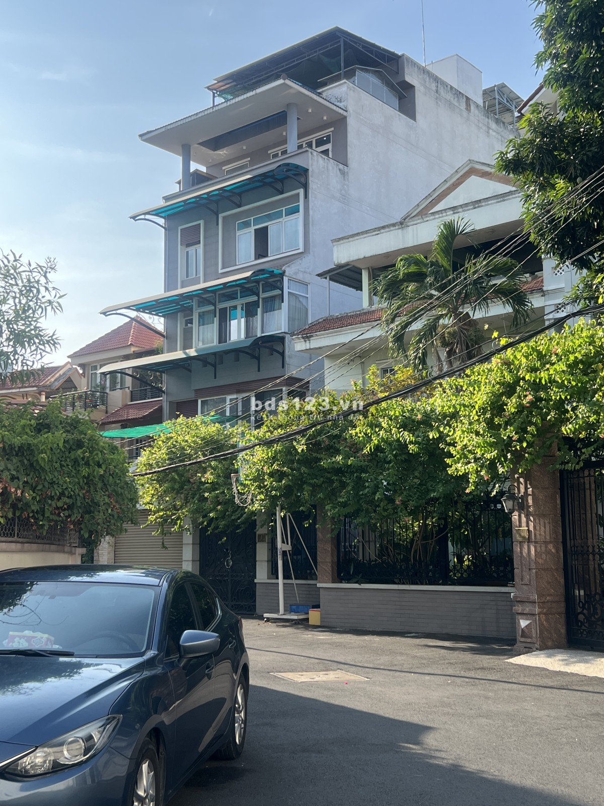Chính chủ cần bán nhà 671.6 Nguyễn Kiệm, Phú Nhuận. Full nội thất cao cấp, thang máy 6 tầng, 59 tỷ
