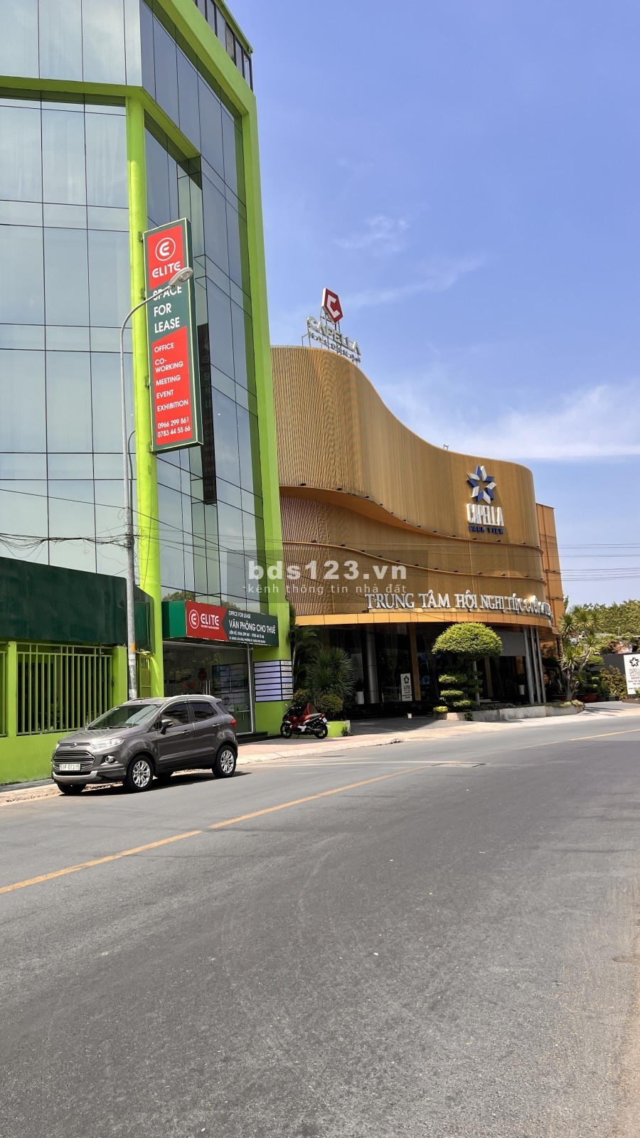 Chính chủ cần bán nhà 671.6 Nguyễn Kiệm, Phú Nhuận. Full nội thất cao cấp, thang máy 6 tầng, 59 tỷ