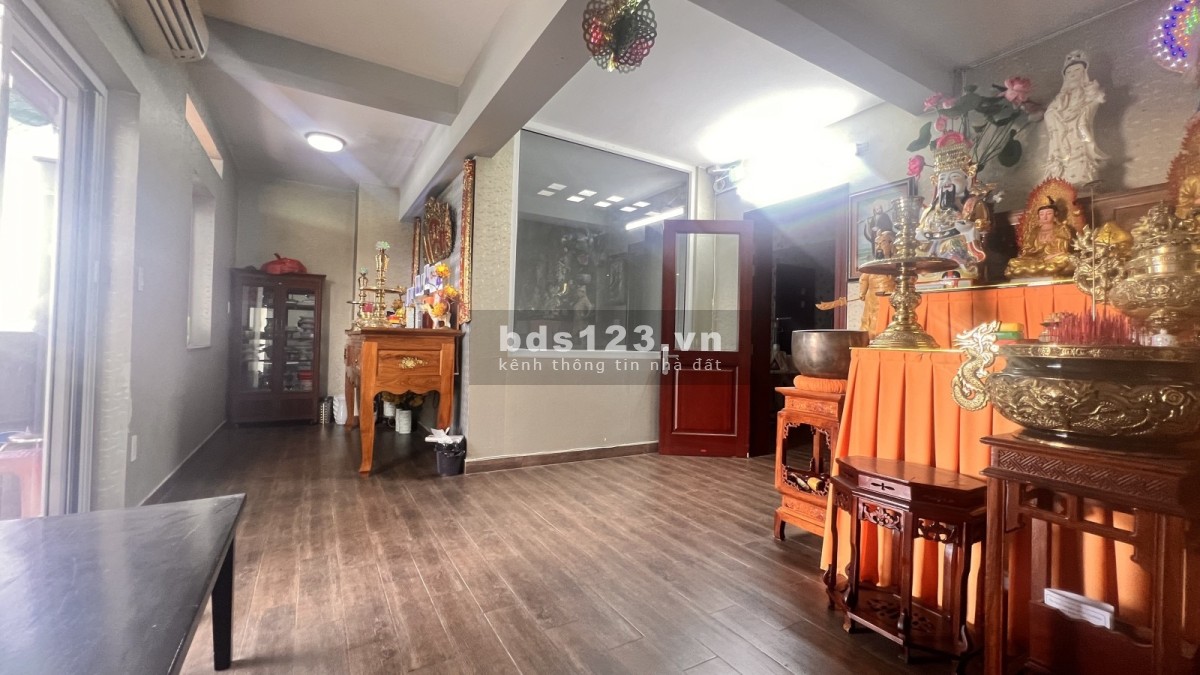 Chính chủ cần bán nhà 671.6 Nguyễn Kiệm, Phú Nhuận. Full nội thất cao cấp, thang máy 6 tầng, 59 tỷ