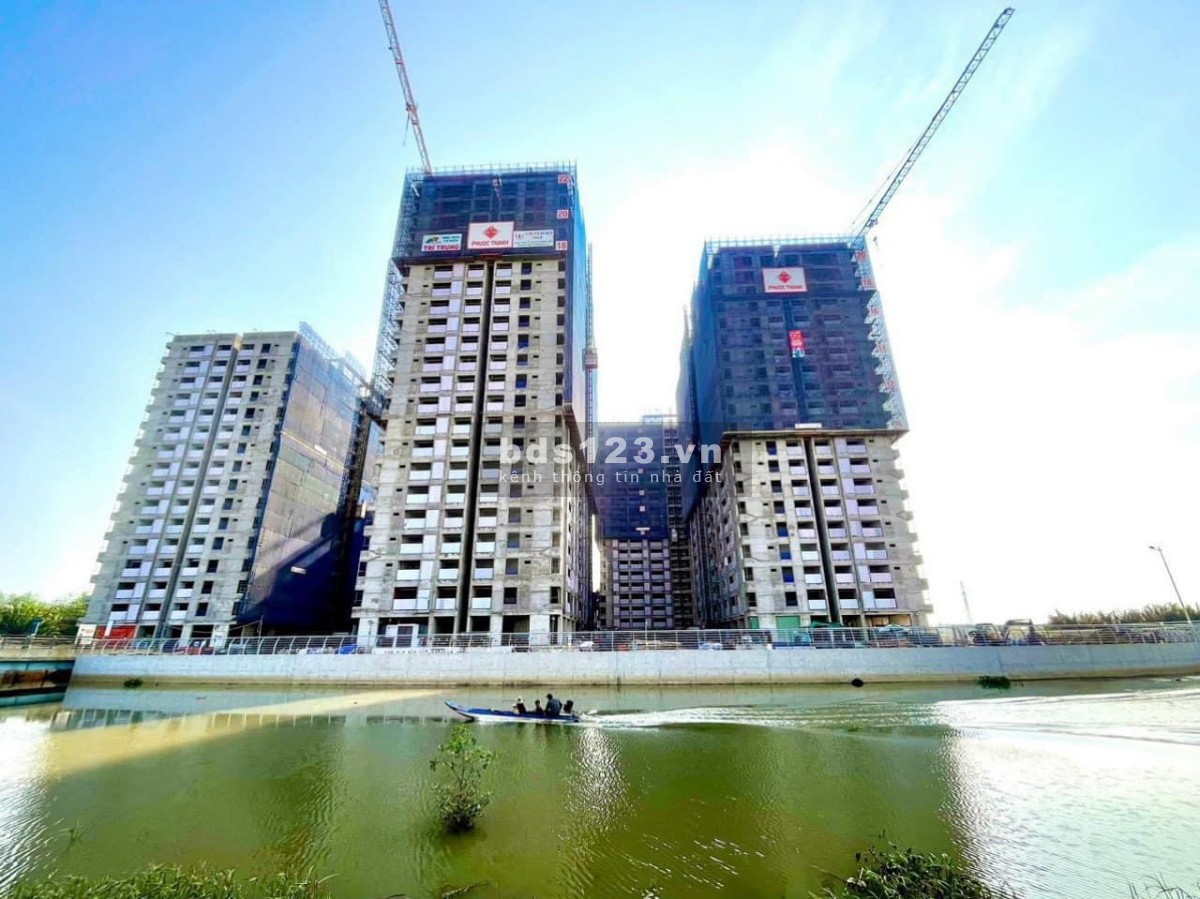 Căn hộ quận 9 giá tốt chênh lệch nhẹ dự án MT EastMark City Chính Chủ