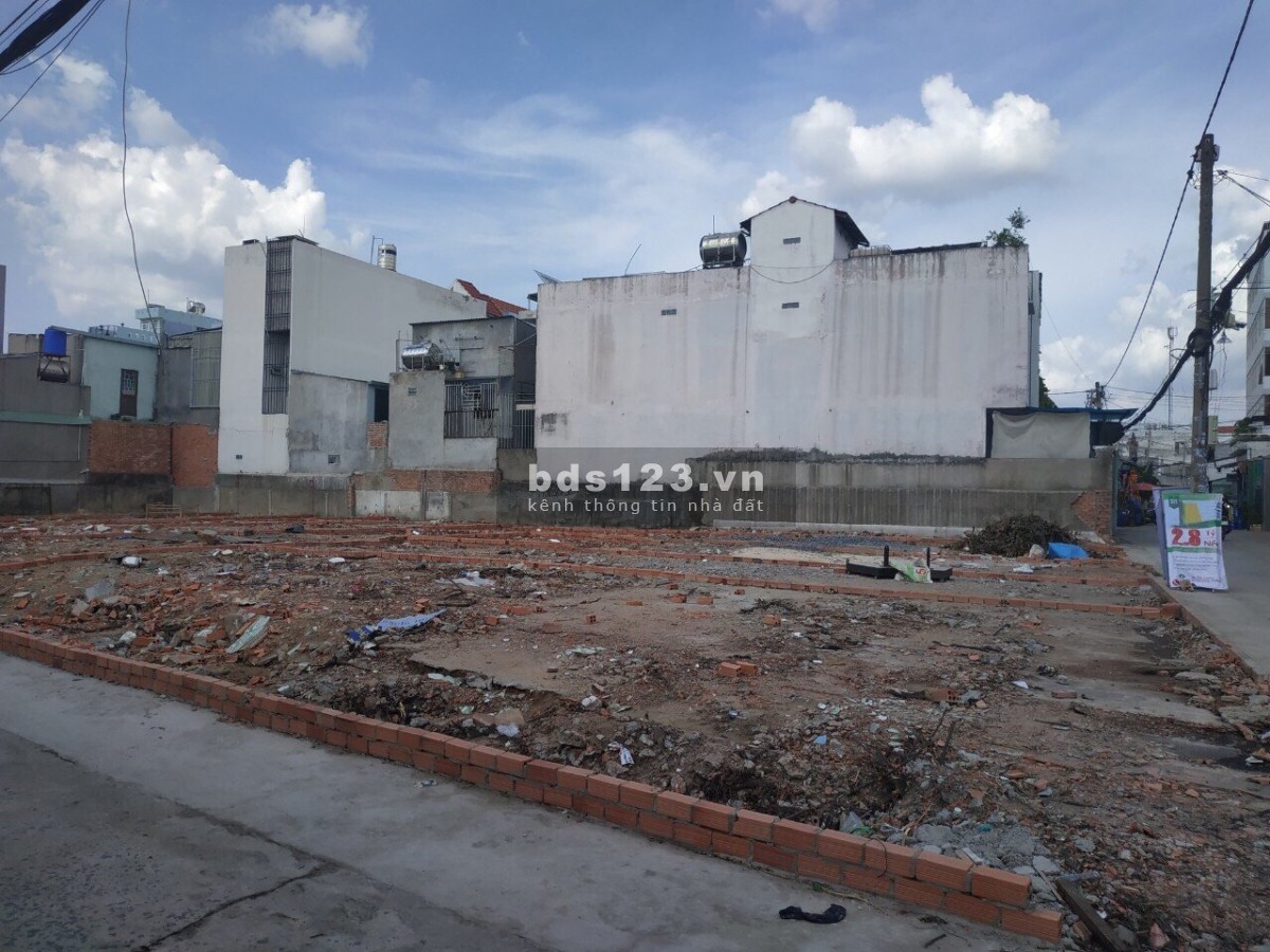 Bán nhanh lô đất 60m2, đường nội bộ 5m Trần Phú, Quận 5. Ngay ngã tư Trần Nhật Tôn chỉ với 2tỷ1.