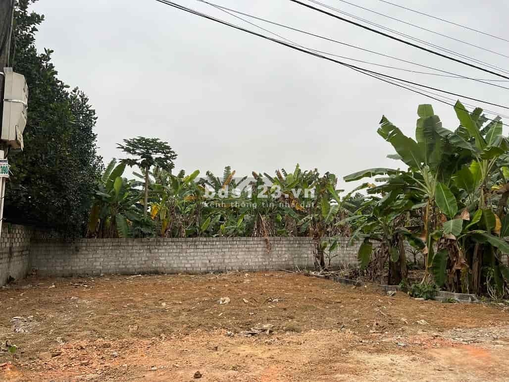 Cần bán lô đất đầu tư full thổ cư 70m² tại Tân Xã, Thạch Thất.