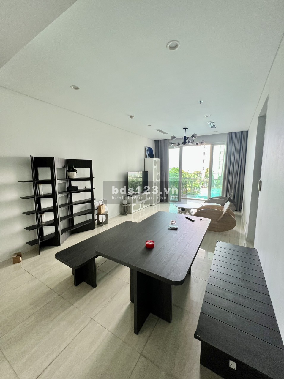 Bán căn hộ Sadora căn 3 phòng ngủ