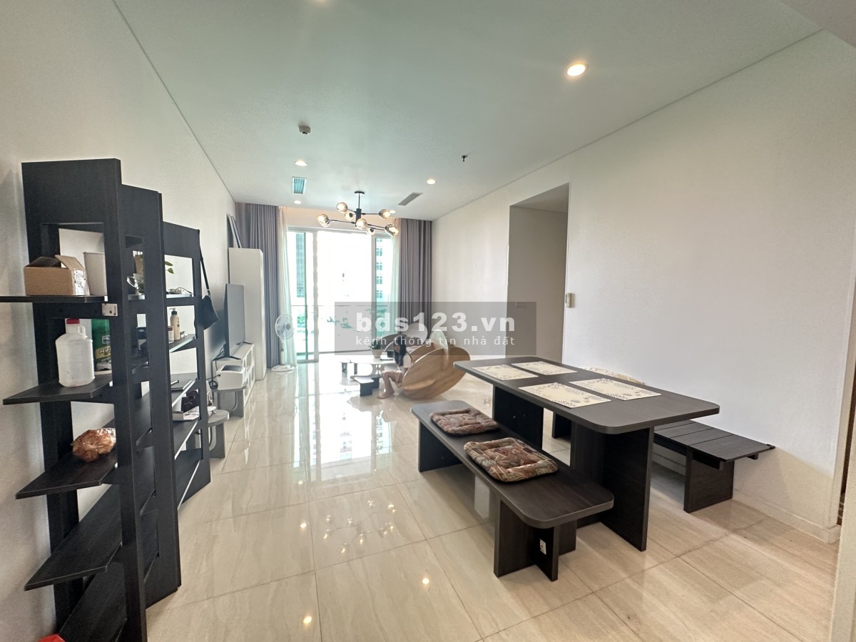 Bán căn hộ Sadora căn 3 phòng ngủ