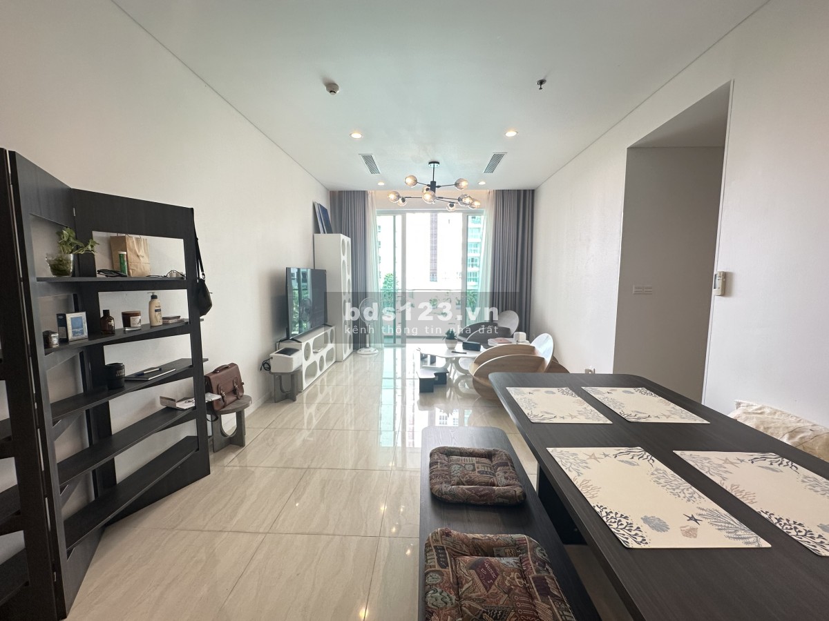 Bán căn hộ Sadora căn 3 phòng ngủ