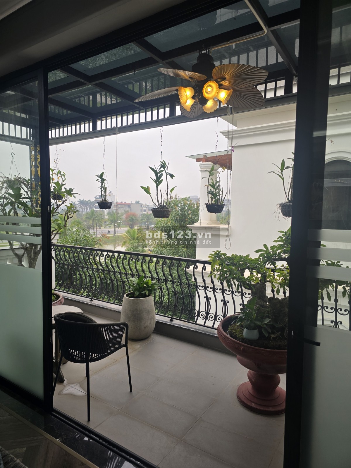 Biệt thự Ngọc Trai 34.8 tỷ view công viên full nội thất cao cấp tại Vin Gia Lâm (0985941715 Mr Hùng)
